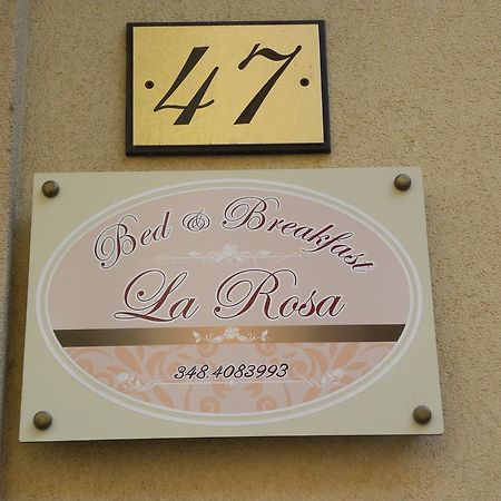 טאראנטו B&B La Rosa מראה חיצוני תמונה