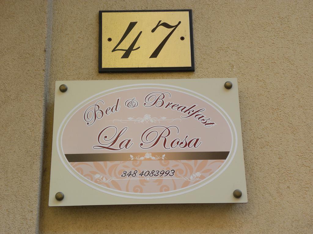 טאראנטו B&B La Rosa מראה חיצוני תמונה