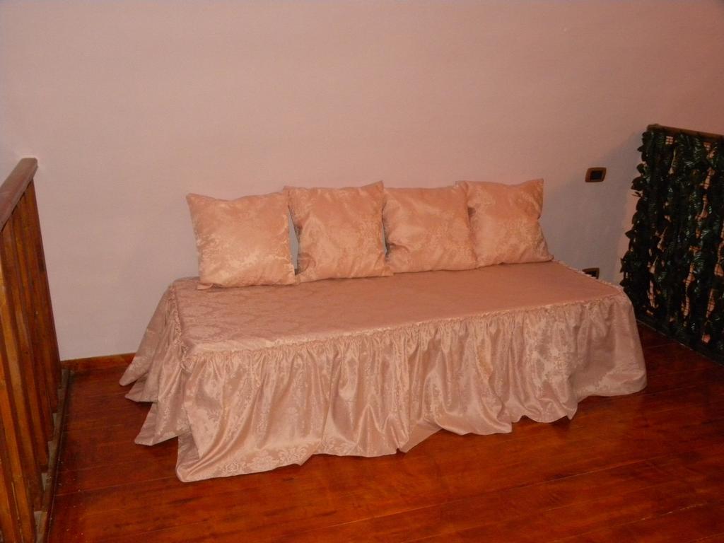 טאראנטו B&B La Rosa חדר תמונה