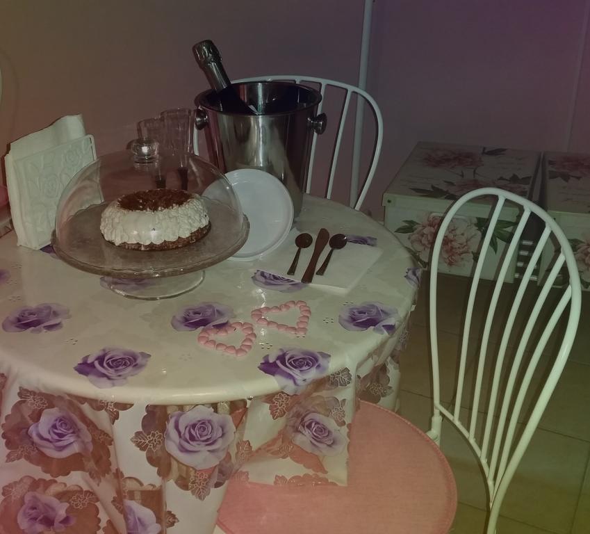 טאראנטו B&B La Rosa מראה חיצוני תמונה