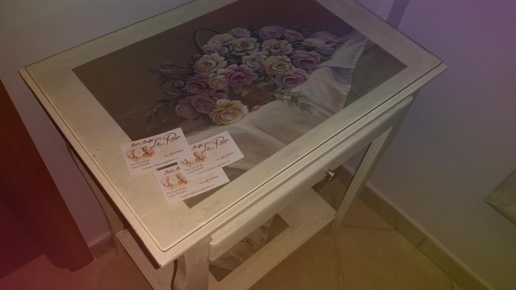 טאראנטו B&B La Rosa מראה חיצוני תמונה